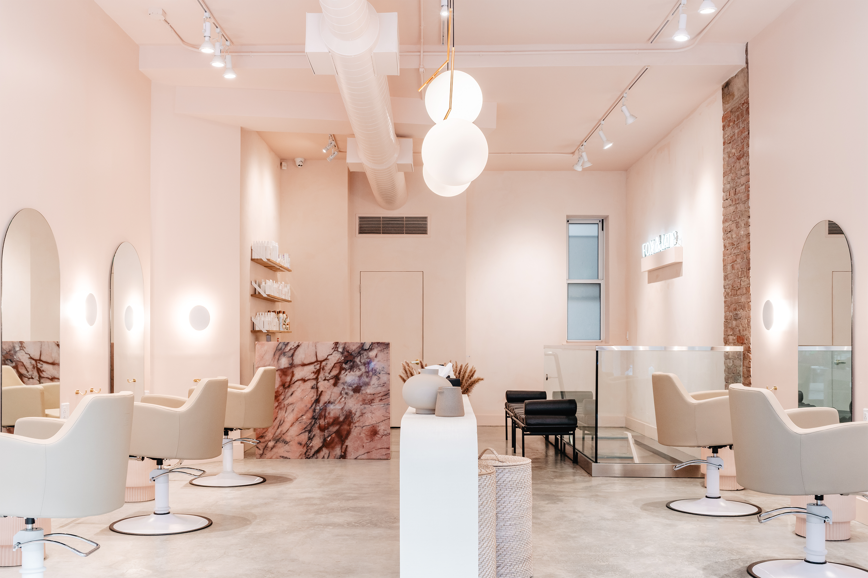 Fox & Jane Salon Lower East Manhattan