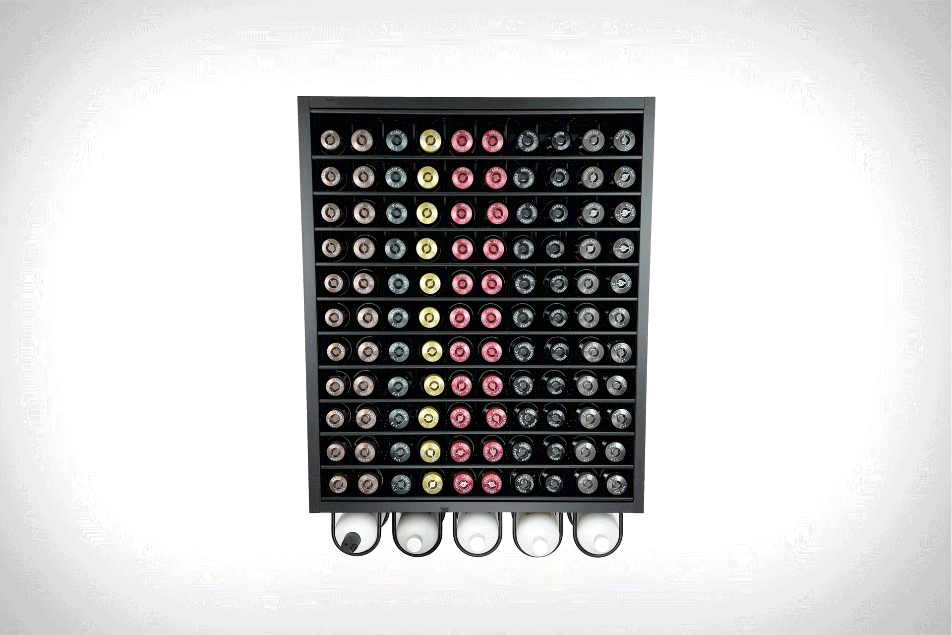ModCab+™  Modular Color Cabinet