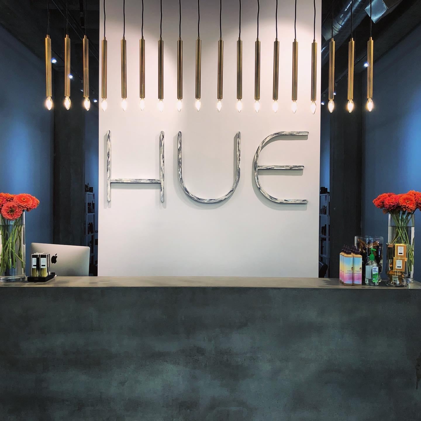 Recommended By Hue Salon