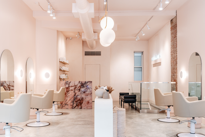 Recommended By Fox & Jane Salon