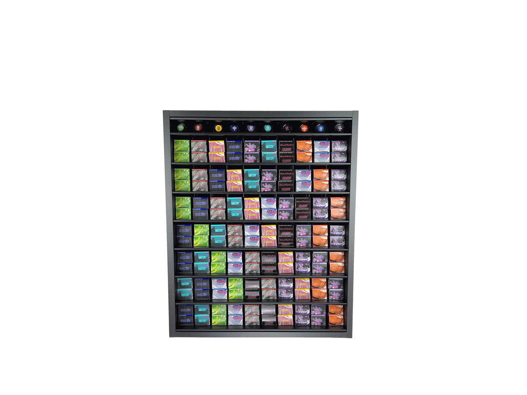 *ModCab+ Super Matte Black | MEDIUM | Modular Color Cabinet