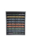 *ModCab+ Super Matte Black | MEDIUM | Modular Color Cabinet