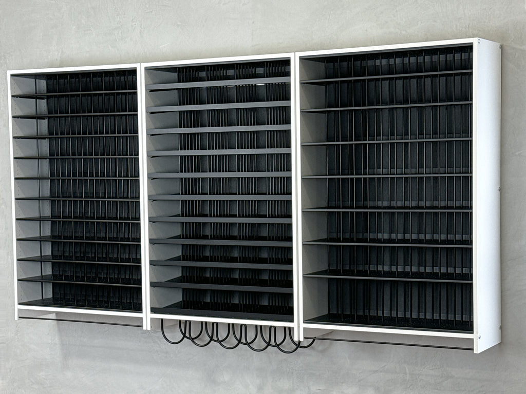 ModRack™ Modular Hair Color Rack – Dyerector