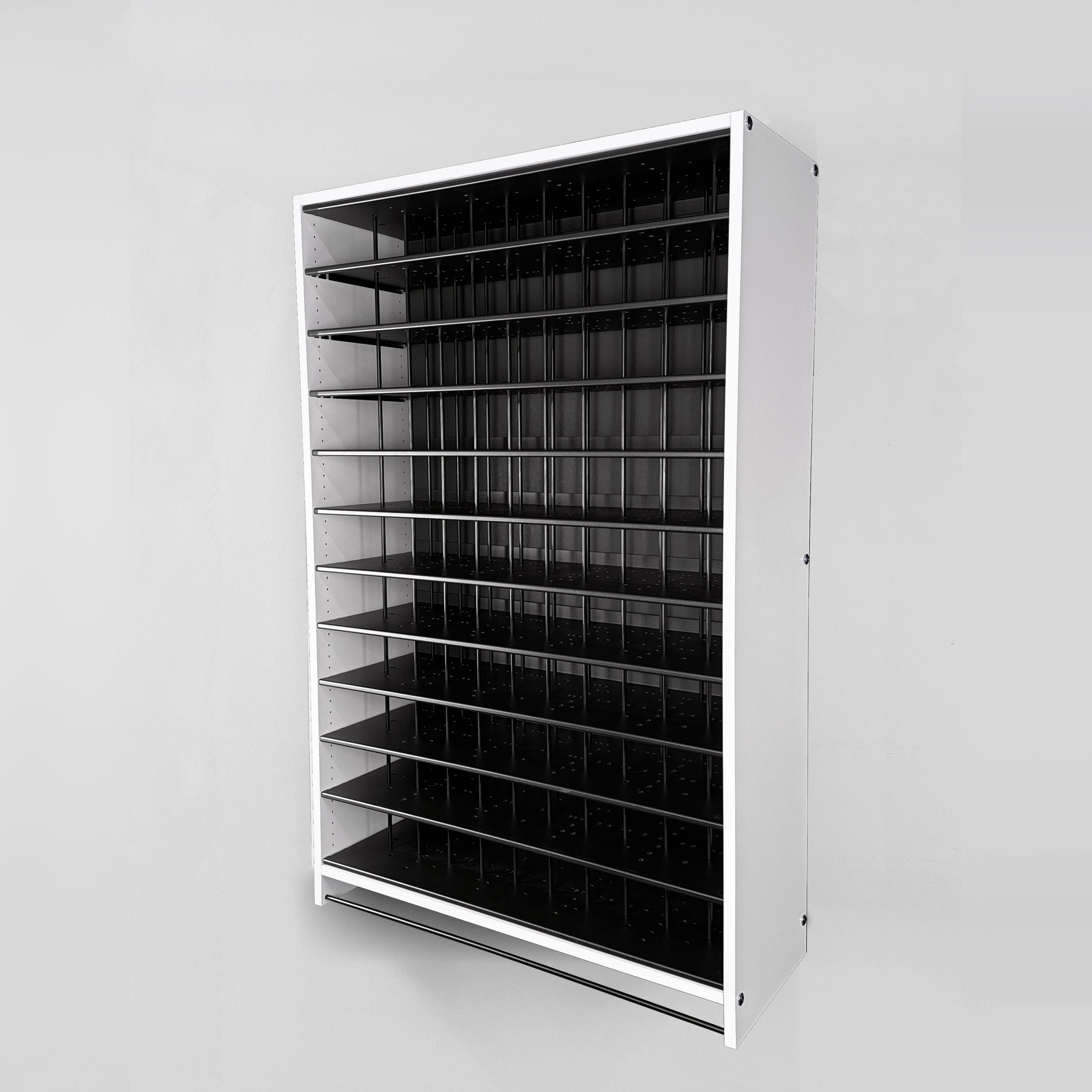 ModRack™ Modular Hair Color Rack – Dyerector