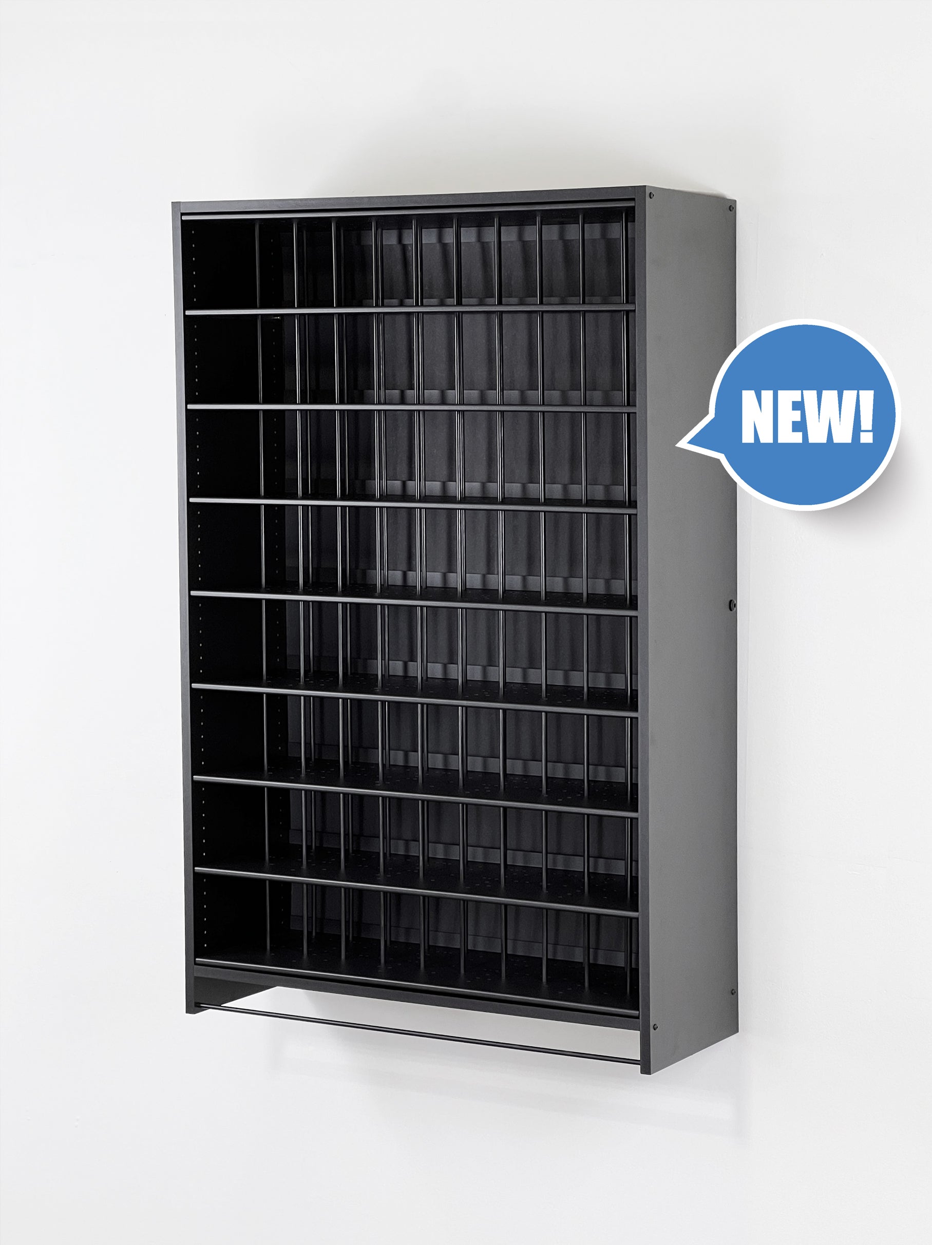 Hair Color Organizer Rack for Salons | Dyerector