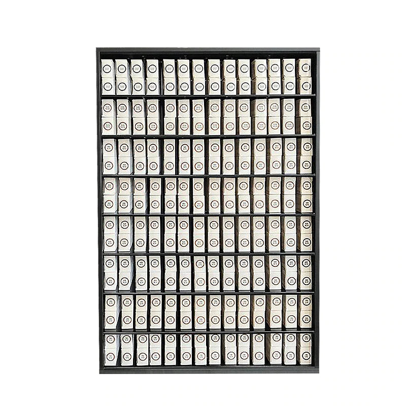 Dyerector - Gloss White + Silver Color Bar (Large)