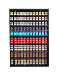 Dyerector - Matte Black + Gold Anodized Color Bar (Large)