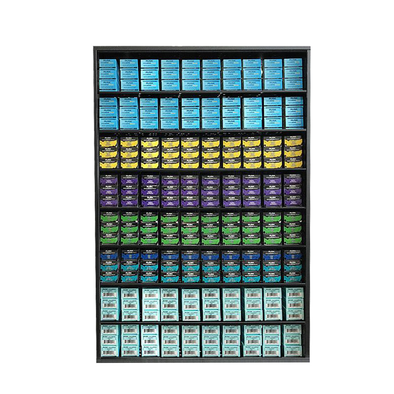 Salon Color Bars & Hair Color Rack Organizers - Buy-Rite Beauty